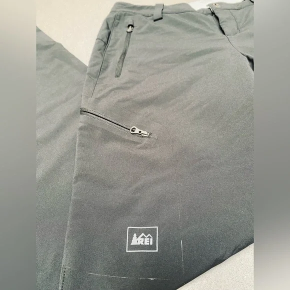 REI Women's Hiking pant Size 4 - Picture 3 of 8